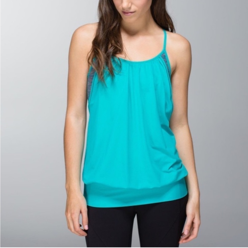 lululemon No Limits Tank Top